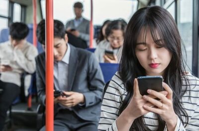 韓国・バスのスマホ女性、大音量通知音で小刻みにメッセージ送受信…注意した男性に見舞ったトンチンカンな言葉