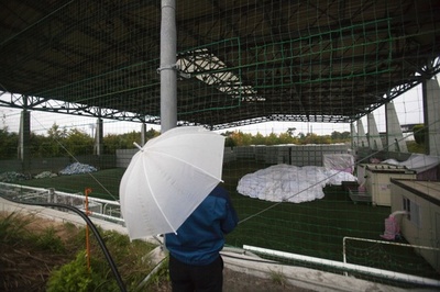 サッカー日本代表、東京五輪の合宿予定地はJヴィレッジ