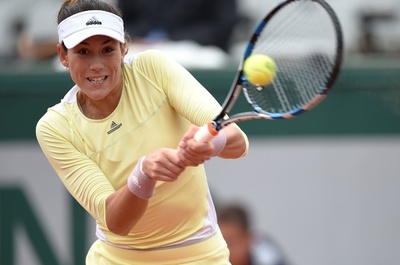 ムグルサとストーサーが準決勝で対戦へ、全仏OP