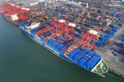 菜鳥、豪州物流航路を開設 コスト3分の2に