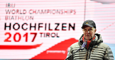 国際バイアスロン連合会長が辞任、ロシアのドーピング隠蔽疑惑