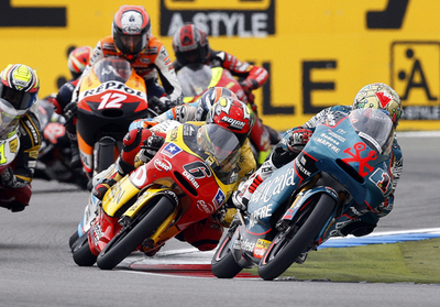 タルマクシ 125ccクラスを制しシーズン初勝利