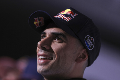 オリベイラがヤマハの新サテライトチーム加入 25年から