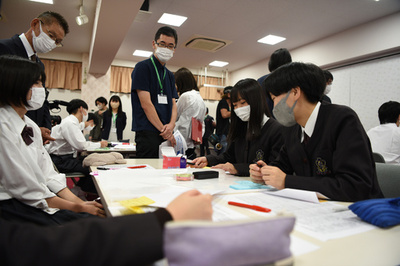 商工中金がSDGs教室開催 地元企業とともに学ぶ