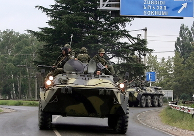 分離・独立求める南オセチアとアブハジア、ロシアが承認の動き強める