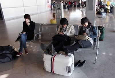 時差ぼけで物忘れが悪化する、不規則な生活にもご用心