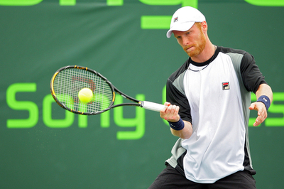 ツルスノフ コロレフを降し2回戦へ