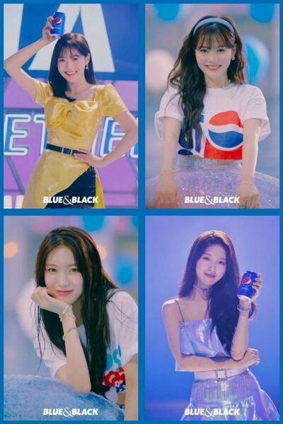 OH MY GIRLヒョジョン&アリン、コンセプトフォト公開…夏のムードが完成 – KOREA WAVE