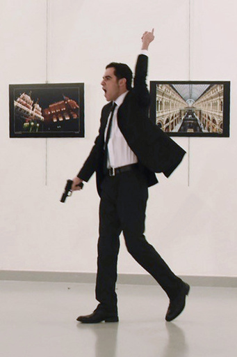 トルコ大統領、大使殺害犯は「ギュレン師組織に所属」 粛清拡大へ