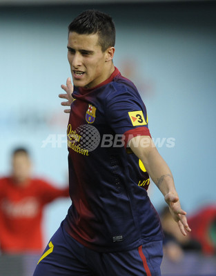 メッシが19試合連続得点もバルセロナはセルタと引き分け 写真10枚 ファッション ニュースならmode Press Powered By Afpbb News