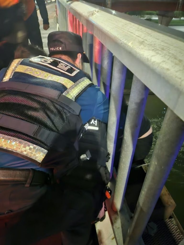 ソウル城東警察署(c)MONEYTODAY