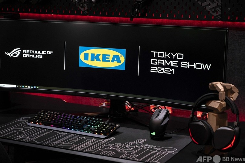 東京ゲームショウ2021開幕 一般はオンライン参加のみ