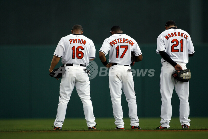 ＜07MLB オープン戦＞オリオールズ 投手陣の活躍でマーリンズに勝利 - 米国