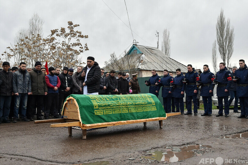 ロシア軍死者は1万5000人 英米情報当局