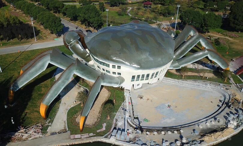 「道楽」じゃありません、まじめな博物館です　中国・江蘇省