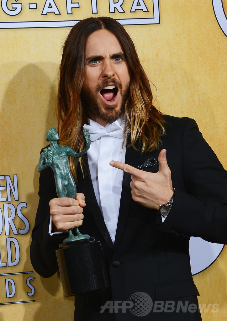 米映画俳優組合賞、映画部門の最高賞に『アメリカン・ハッスル』