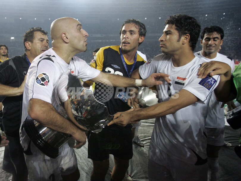 イラク サウジアラビアを降しアジアカップ初優勝