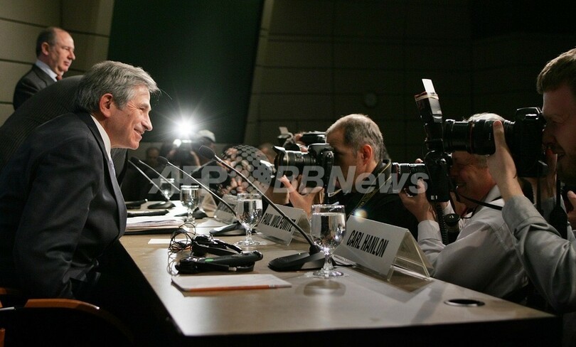 女性職員厚遇問題で世銀総裁が証言、「わたしは被害者だ」 - 米国