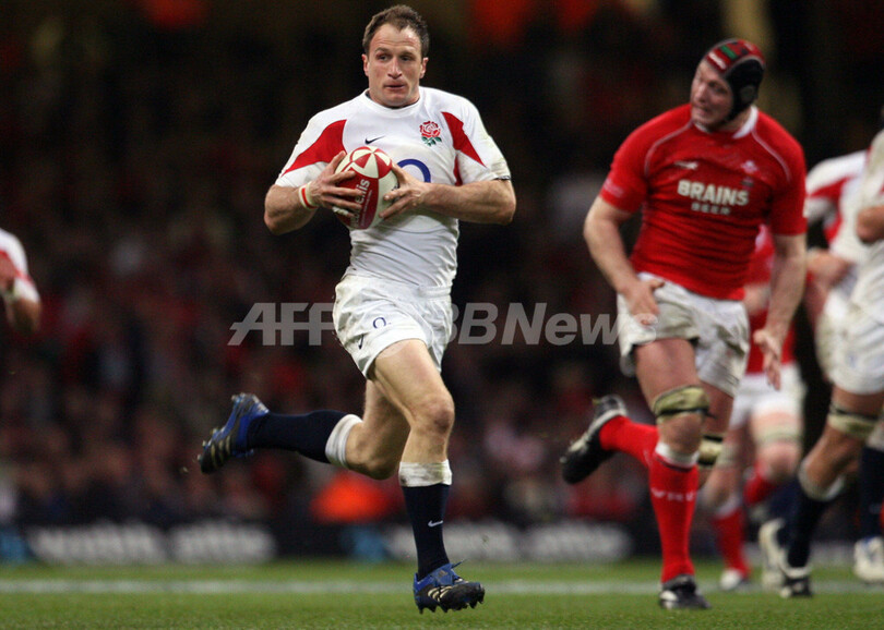 ＜07ラグビー 6ネイションズ＞ウェールズ イングランドに勝利を収め初白星 - 英国