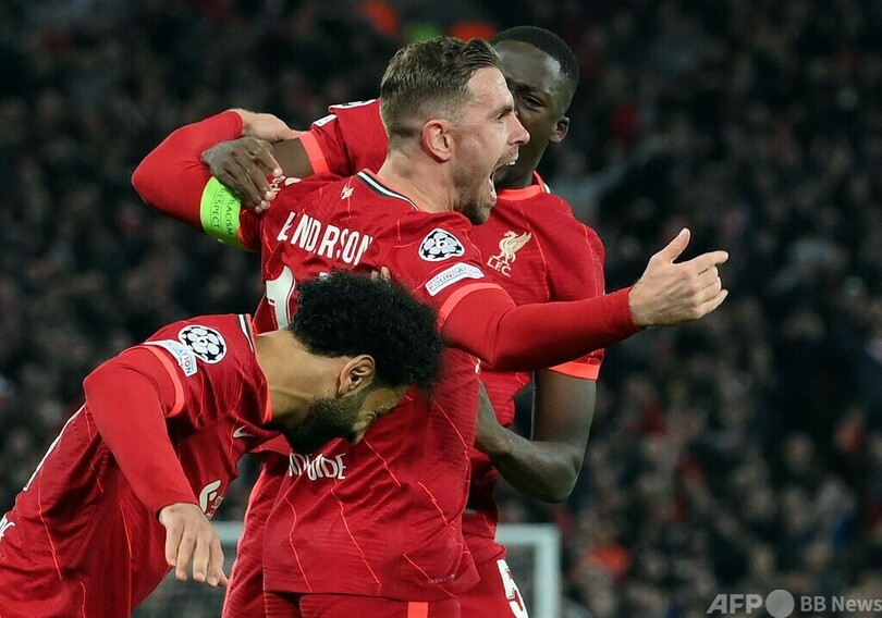 リバプールが欧州CL準決勝で先勝 クロップ監督は「警戒」促す 