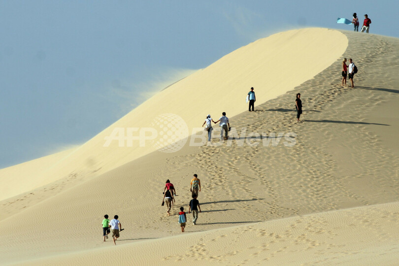 ベトナムの領土の900万へクタール以上が砂漠化の危険