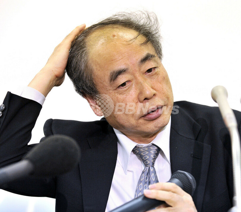 ノーベル物理学賞の小林・益川両氏、若者に科学への興味を期待