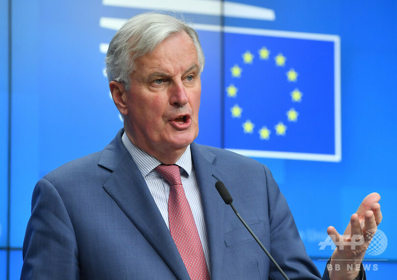 「合意なき離脱の恐れ、日に日に強まる」EU側交渉官が懸念