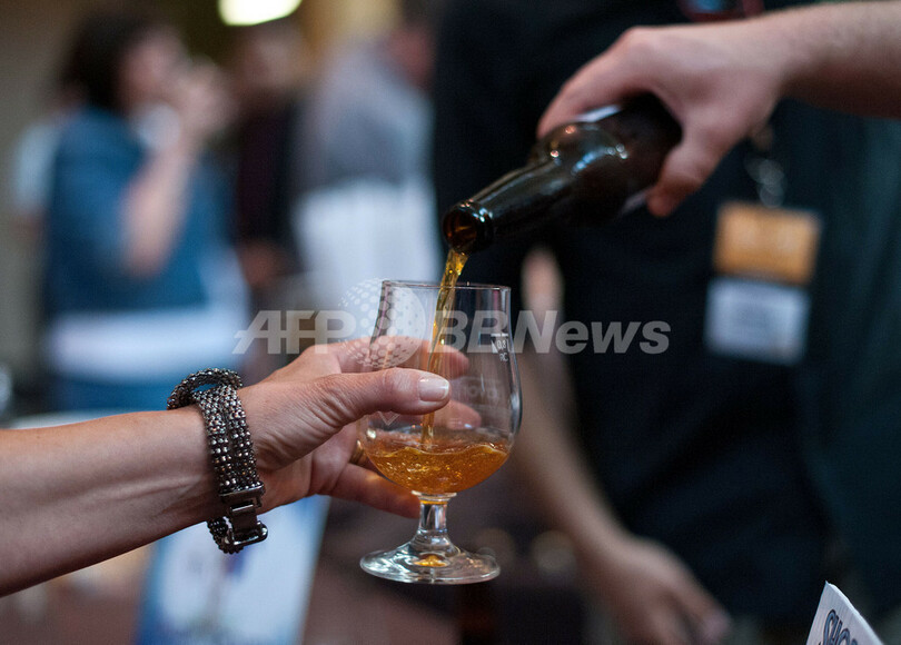 米国に地ビール・ブーム到来、今が旬