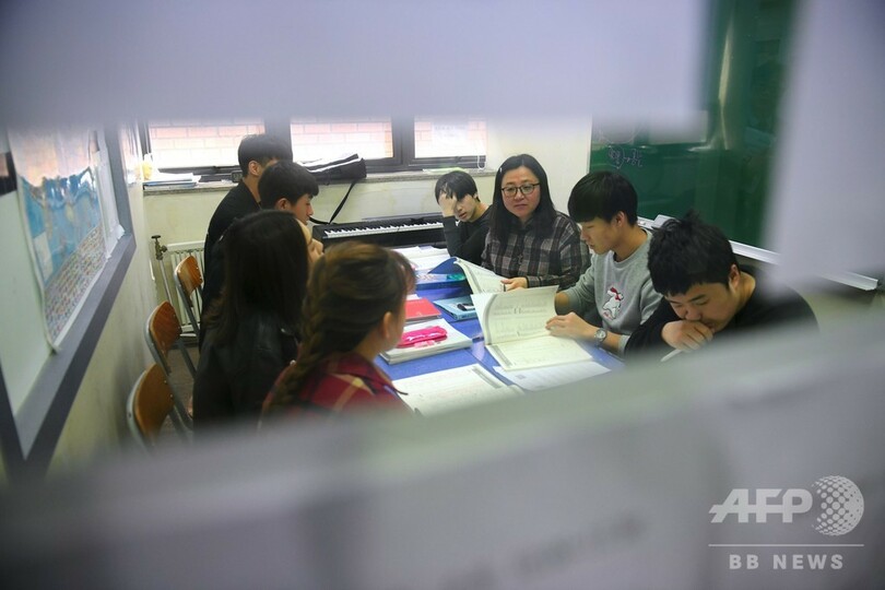 金一族称賛教育で基礎知識欠如、脱北者らに「再教育」 韓国