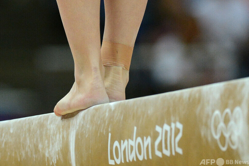 カナダ体操選手、協会を集団提訴 長年の虐待指摘