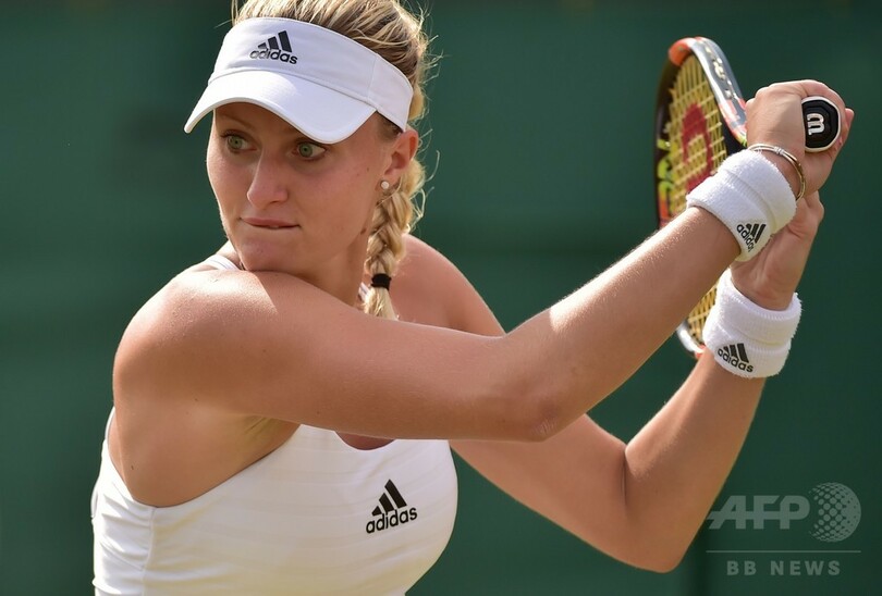 アザレンカがストレート勝利で4回戦へ、ウィンブルドン選手権