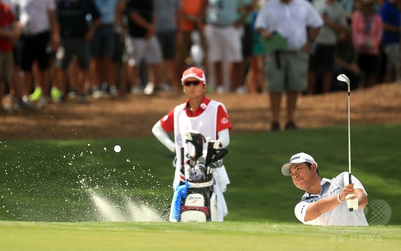 「とにかくがっかり」松山、後半失速でメジャー初Vならず 全米プロ選手権