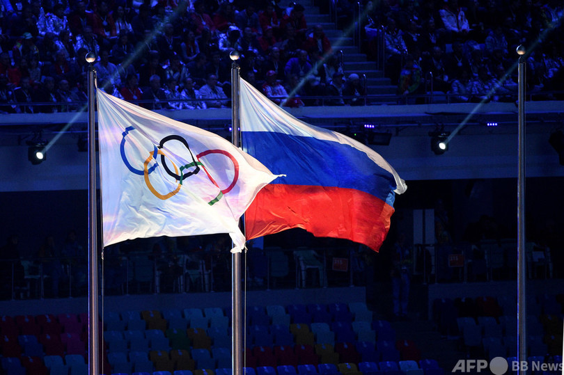 ロ陸上選手が東京五輪出場へ、中立旗の下10人まで派遣可