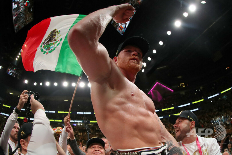 カネロが2階級アップ、11月にコバレフと対戦決定