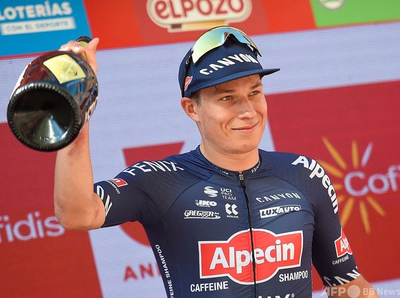 【今日のブエルタ】フィリプセンが第2S優勝、集団スプリント制す