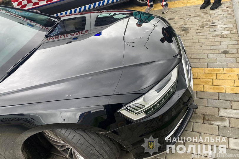 ウクライナ、財閥弱体化の法案可決 高官銃撃と関連か