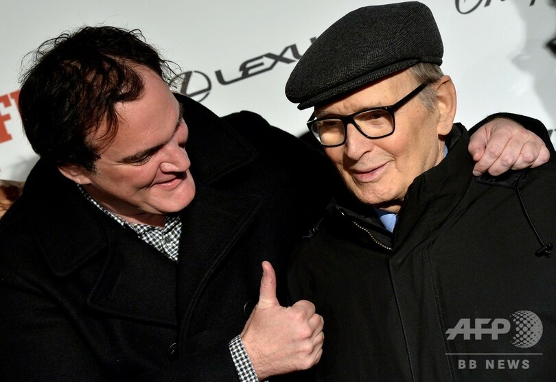 イタリアの映画音楽の巨匠、エンニオ・モリコーネ氏死去 91歳