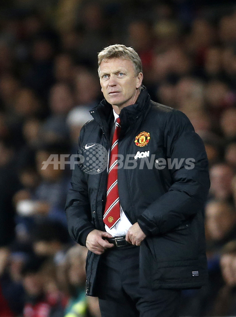 モイーズ監督、エバートン戦を前に意気込み語る