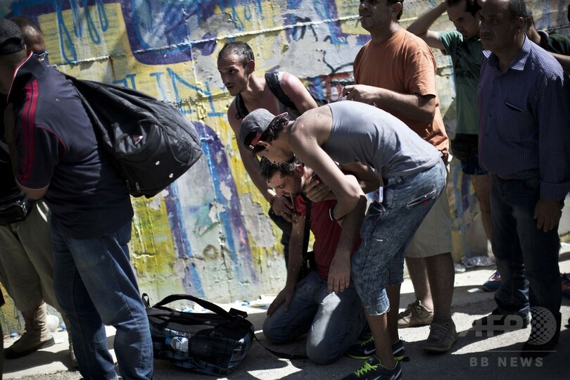 ドイツ、「年50万人の難民受け入れ可能」