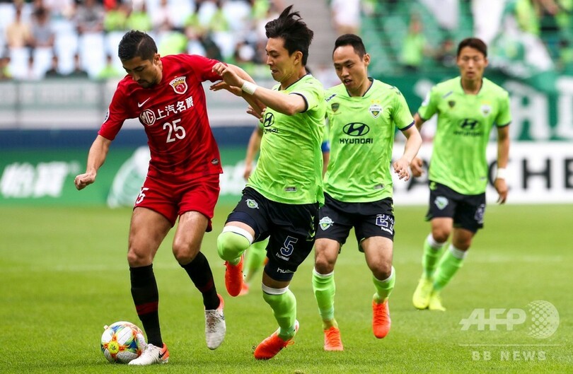 3発快勝の浦和が逆転でACL8強入り、上海上港はPK戦制す