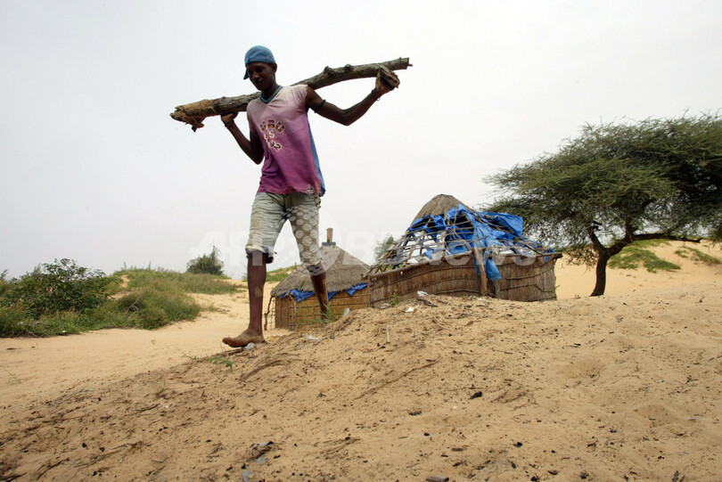 砂漠化対処の国連会議不調に終わる、NGO報告