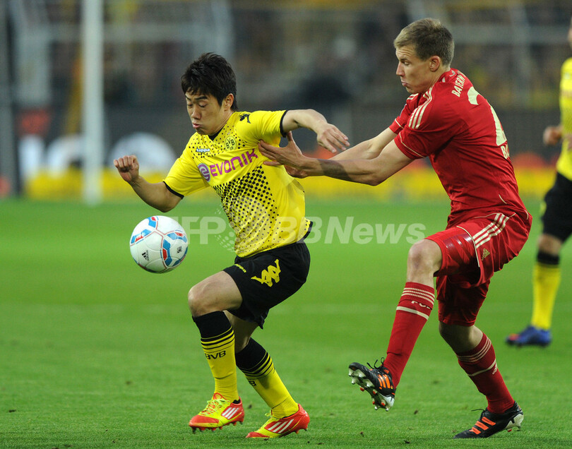 ドルトムント、バイエルンとの天王山制し連覇へ前進