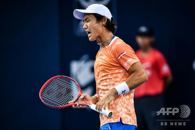 西岡良仁がツアー初優勝、深センOP