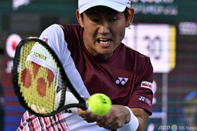 西岡が世界25位エヴァンス撃破、負けなしの6連勝 韓国OP