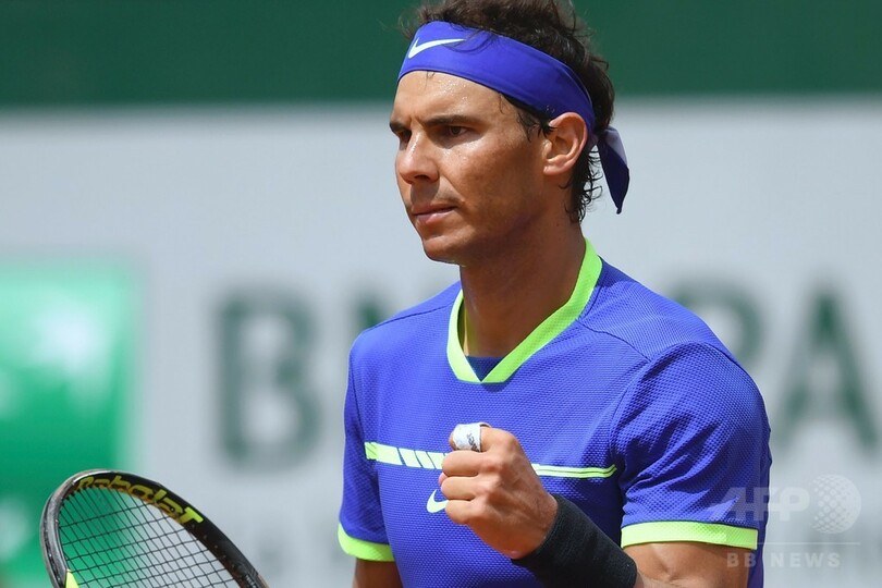 「私たちは機械じゃない」全仏OP8強のナダル、主審を強く非難