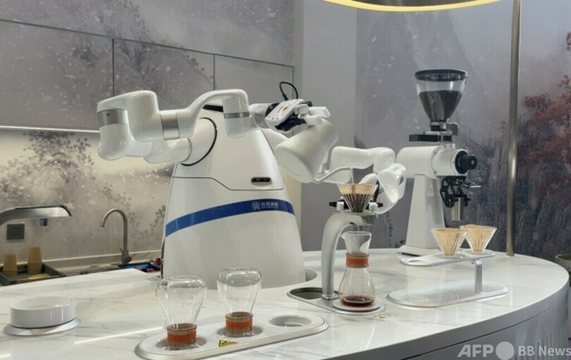 高速列車に5Gスタジオ 北京冬季五輪の魅力をリアルタイムに発信