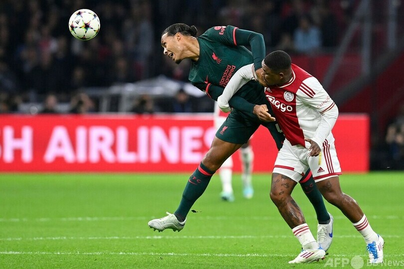 リバプールが4連勝 欧州CL16強入り 