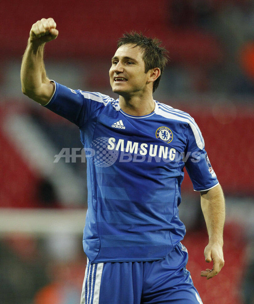 チェルシーがトッテナムを破り決勝進出、FAカップ