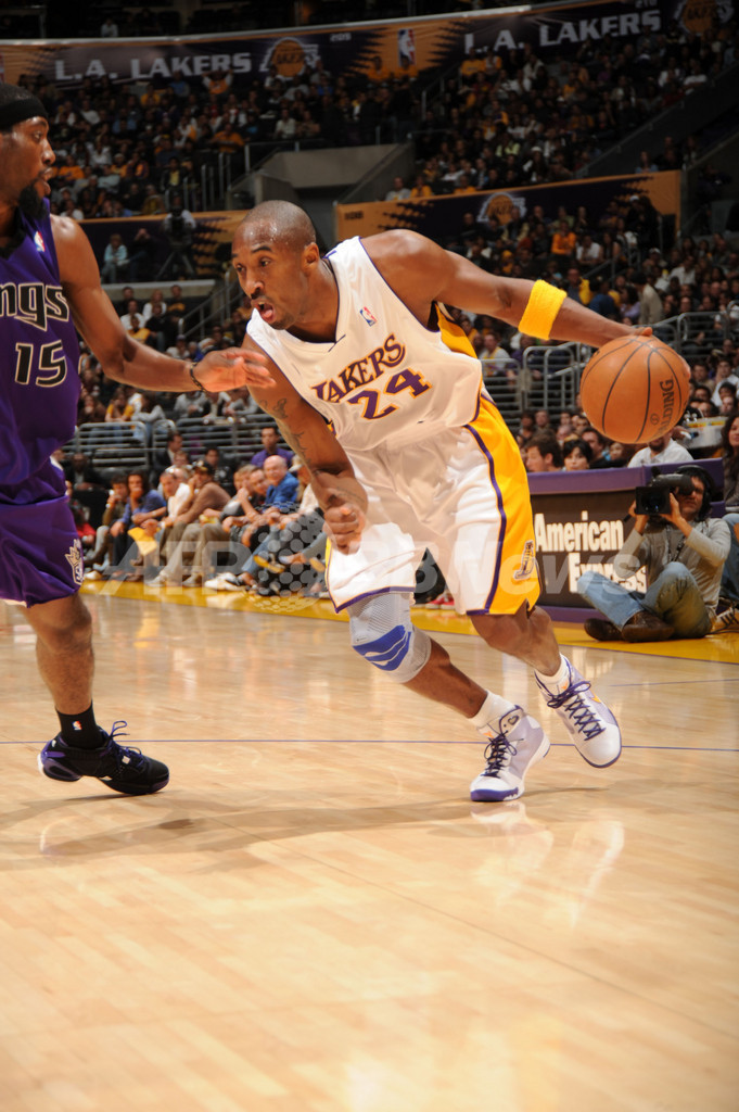 レイカーズ キングス下し4連勝