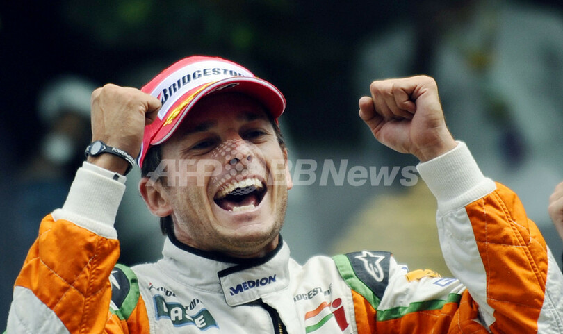 フィジケラがフェラーリ移籍